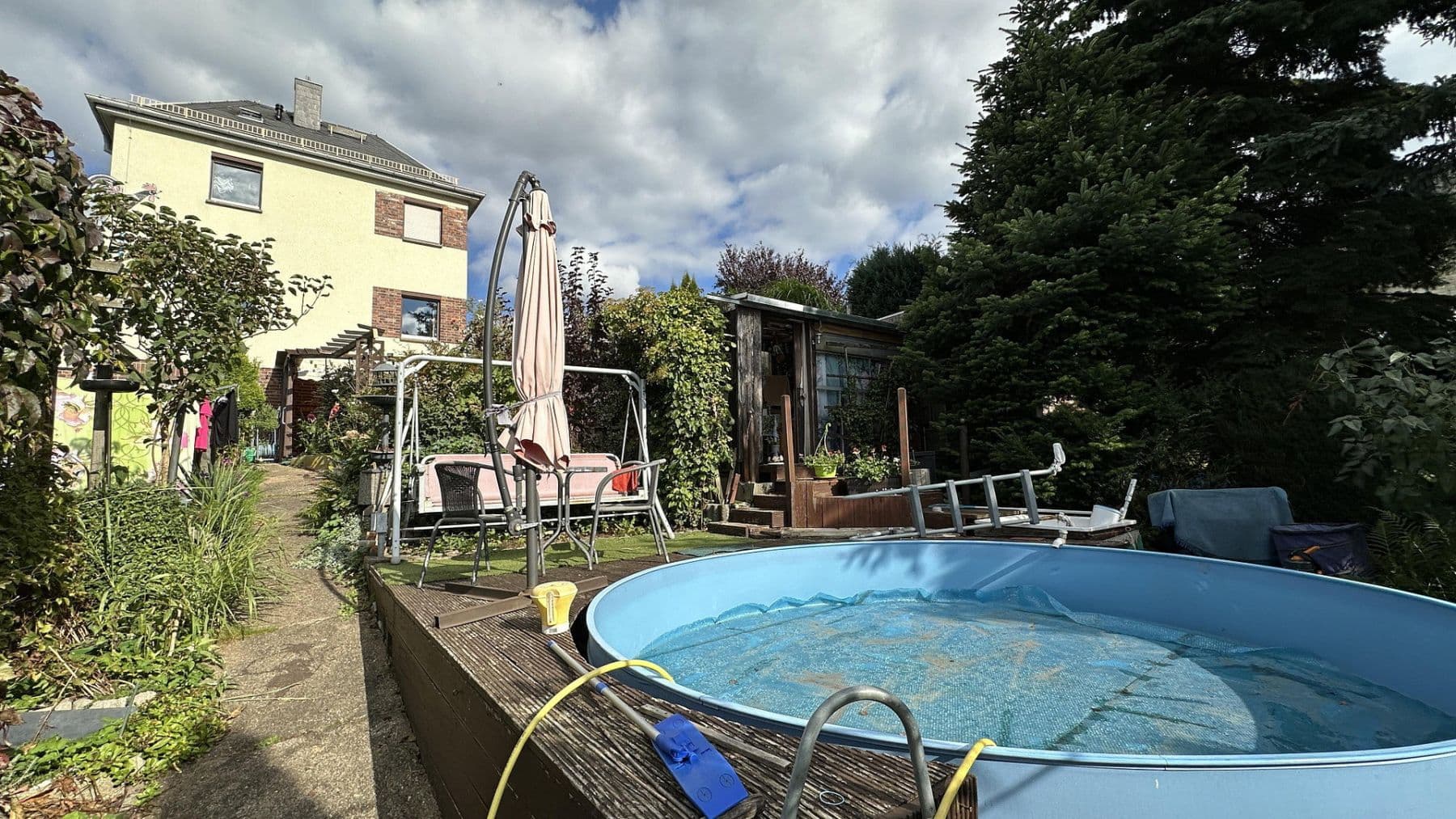 house for sale, 90 m², Chemnitz OT Schönau, Saxony house for sale, 90 m², Chemnitz OT Schönau, Saxony
