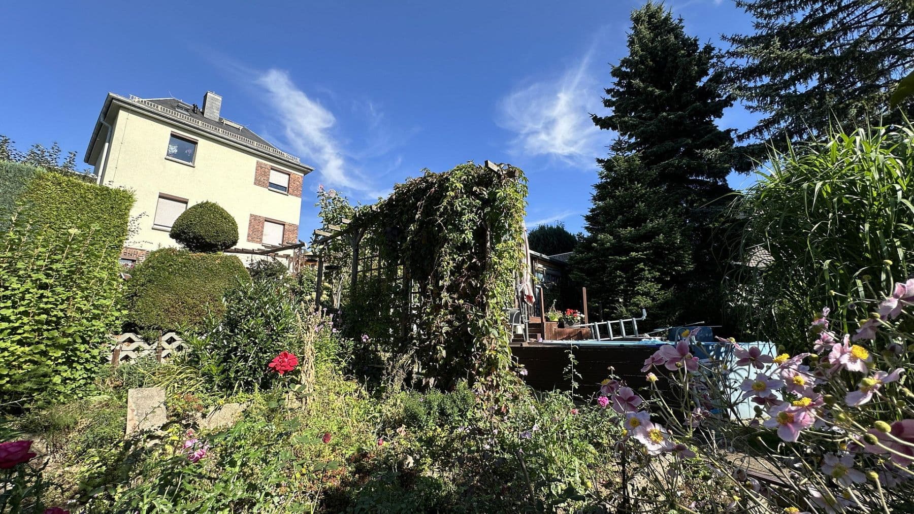 house for sale, 90 m², Chemnitz OT Schönau, Saxony house for sale, 90 m², Chemnitz OT Schönau, Saxony