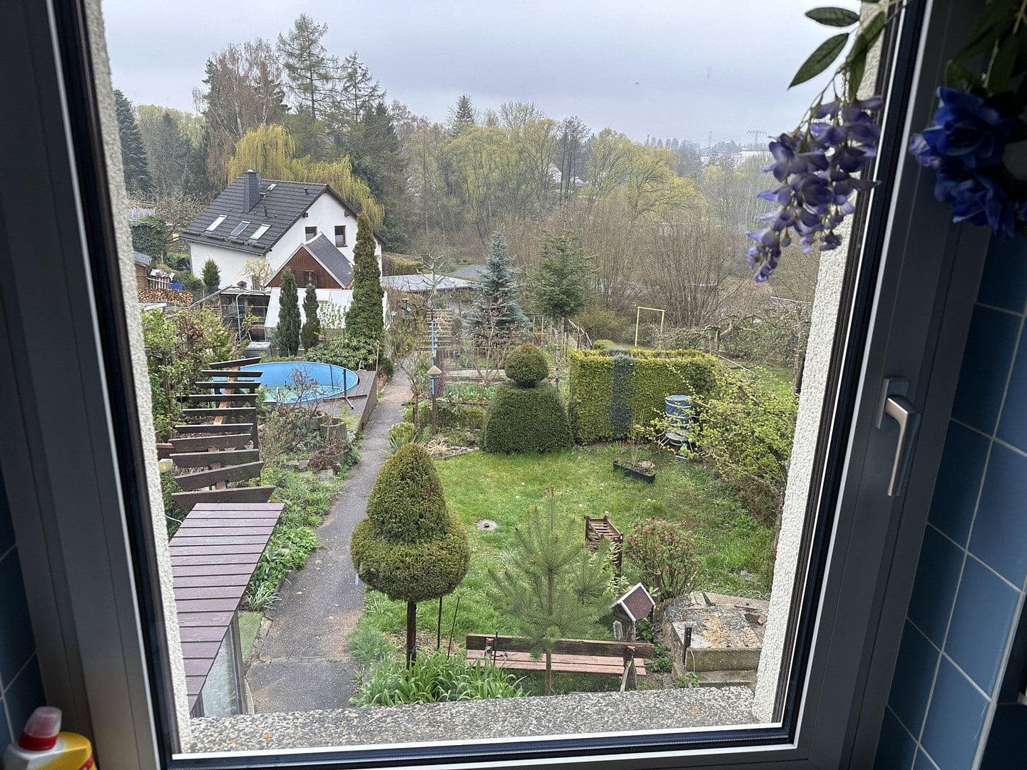 house for sale, 90 m², Chemnitz OT Schönau, Saxony house for sale, 90 m², Chemnitz OT Schönau, Saxony