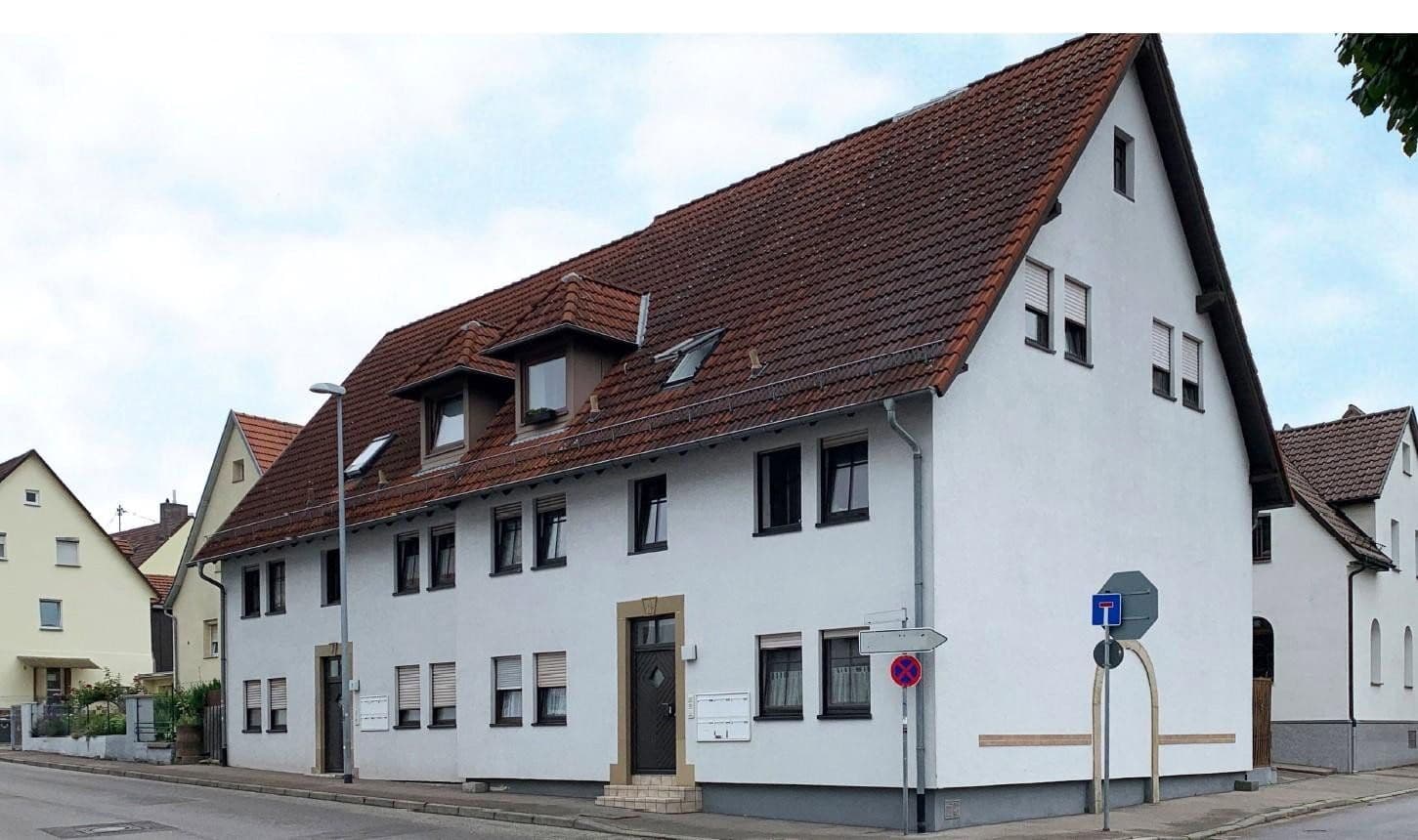 1 bedroom flat to rent, 26 m², Ludwigsburg, Baden-Württemberg 1 bedroom flat to rent, 26 m², Ludwigsburg, Baden-Württemberg