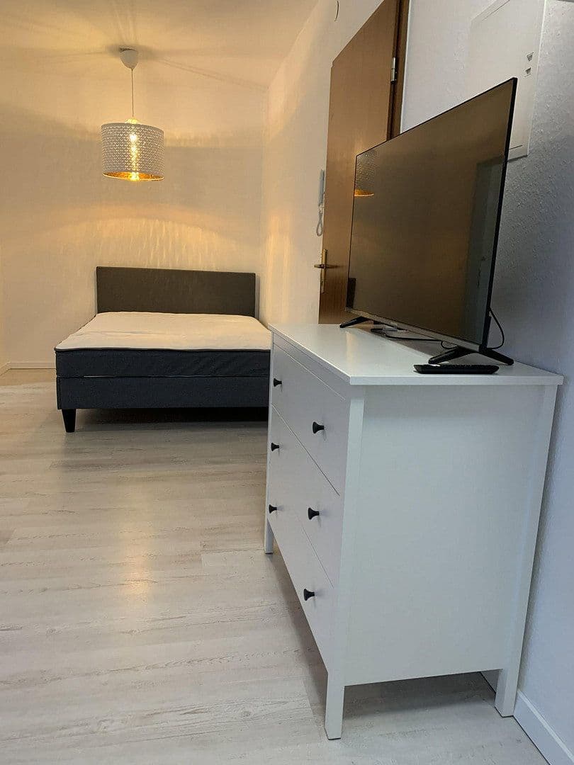 1 bedroom flat to rent, 26 m², Ludwigsburg, Baden-Württemberg 1 bedroom flat to rent, 26 m², Ludwigsburg, Baden-Württemberg