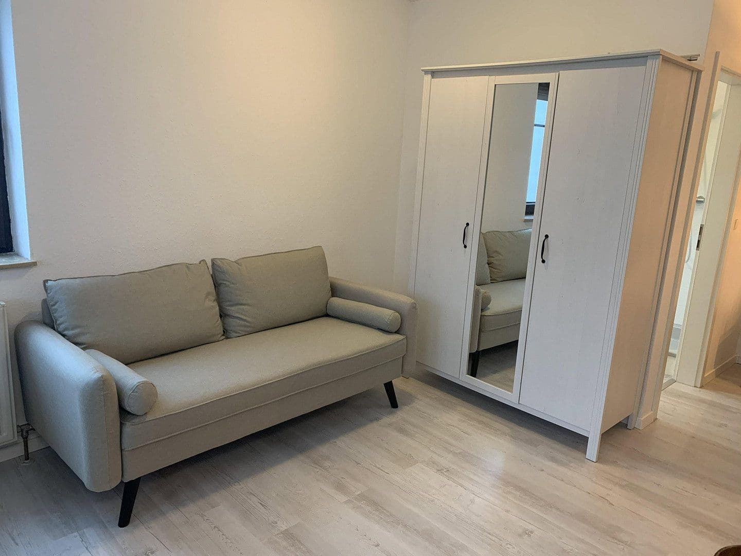 1 bedroom flat to rent, 26 m², Ludwigsburg, Baden-Württemberg 1 bedroom flat to rent, 26 m², Ludwigsburg, Baden-Württemberg