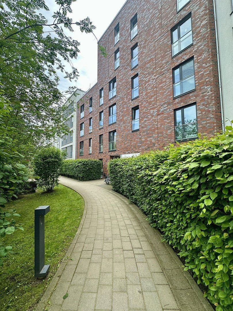 2 bedroom flat for sale, 62 m², Jürgen-Töpfer-Straße 111, Hamburg, Hamburg 2 bedroom flat for sale, 62 m², Jürgen-Töpfer-Straße 111, Hamburg, Hamburg