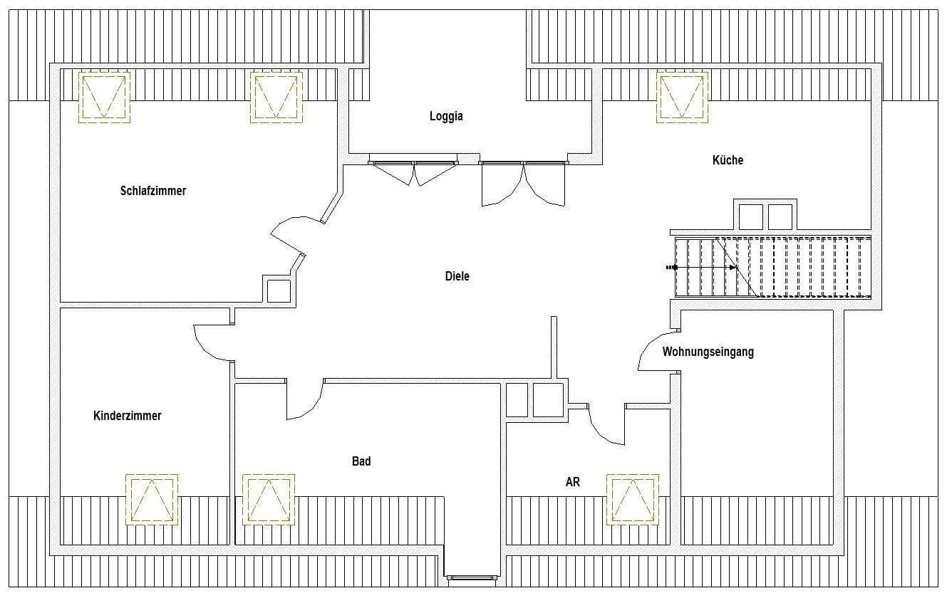 3 bedroom flat for sale, 111 m², Lauf an der Pegnitz, Bavaria 3 bedroom flat for sale, 111 m², Lauf an der Pegnitz, Bavaria
