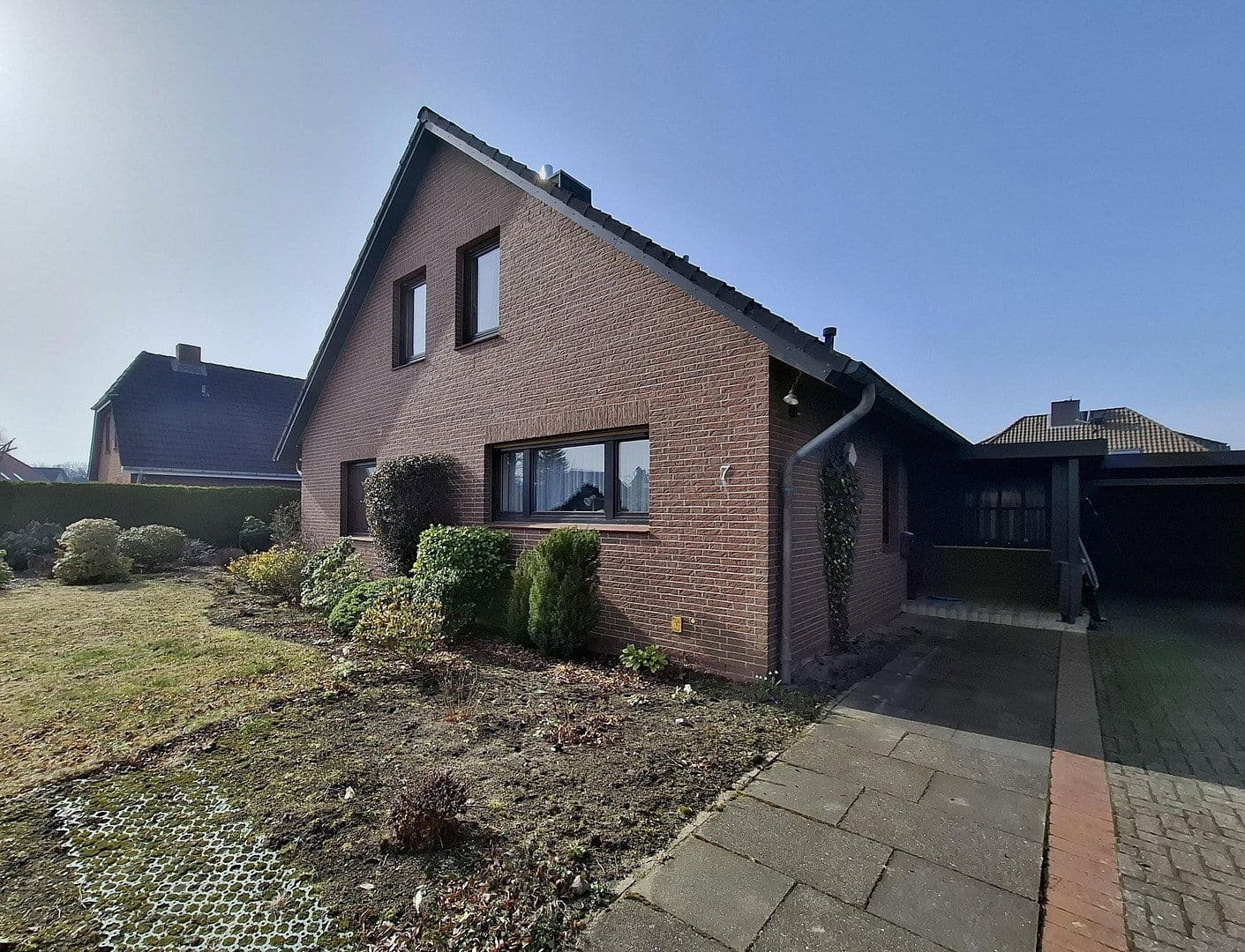 house for sale, 127 m², Hammah, Lower Saxony house for sale, 127 m², Hammah, Lower Saxony
