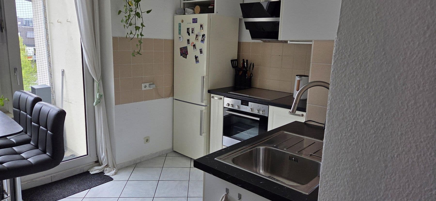 1 bedroom with open-plan kitchen flat to rent, 80 m², Bahnstraße 6, Solingen, North Rhine-Westphalia 1 bedroom with open-plan kitchen flat to rent, 80 m², Bahnstraße 6, Solingen, North Rhine-Westphalia