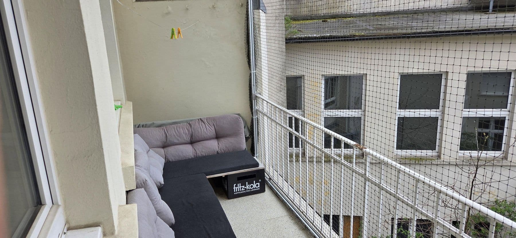 1 bedroom with open-plan kitchen flat to rent, 80 m², Bahnstraße 6, Solingen, North Rhine-Westphalia 1 bedroom with open-plan kitchen flat to rent, 80 m², Bahnstraße 6, Solingen, North Rhine-Westphalia
