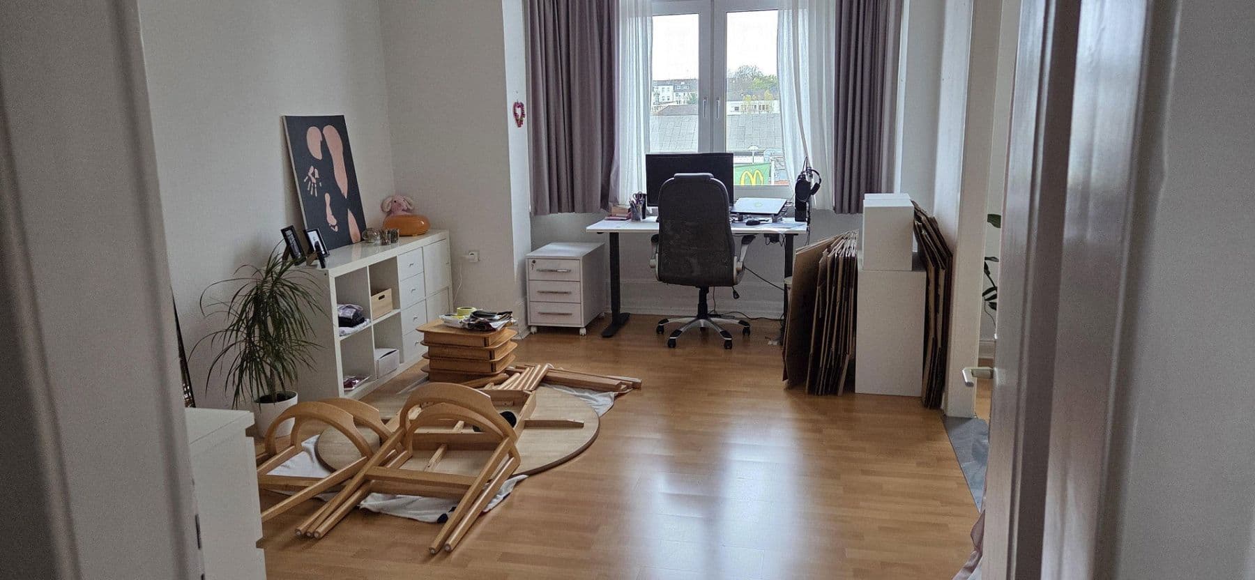 1 bedroom with open-plan kitchen flat to rent, 80 m², Bahnstraße 6, Solingen, North Rhine-Westphalia 1 bedroom with open-plan kitchen flat to rent, 80 m², Bahnstraße 6, Solingen, North Rhine-Westphalia