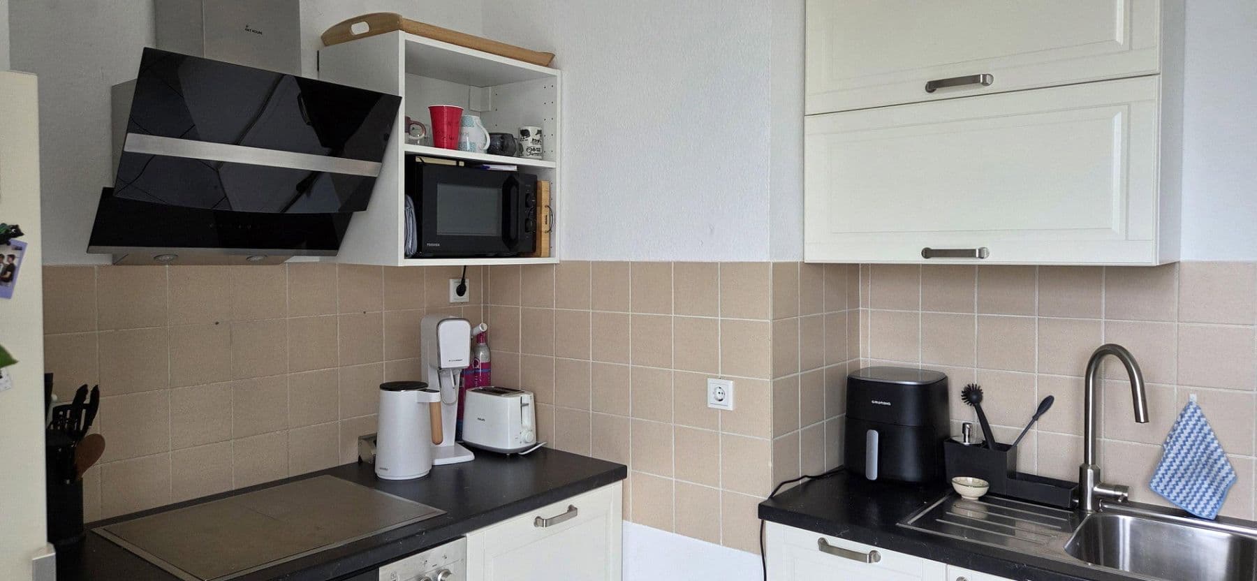 1 bedroom with open-plan kitchen flat to rent, 80 m², Bahnstraße 6, Solingen, North Rhine-Westphalia 1 bedroom with open-plan kitchen flat to rent, 80 m², Bahnstraße 6, Solingen, North Rhine-Westphalia
