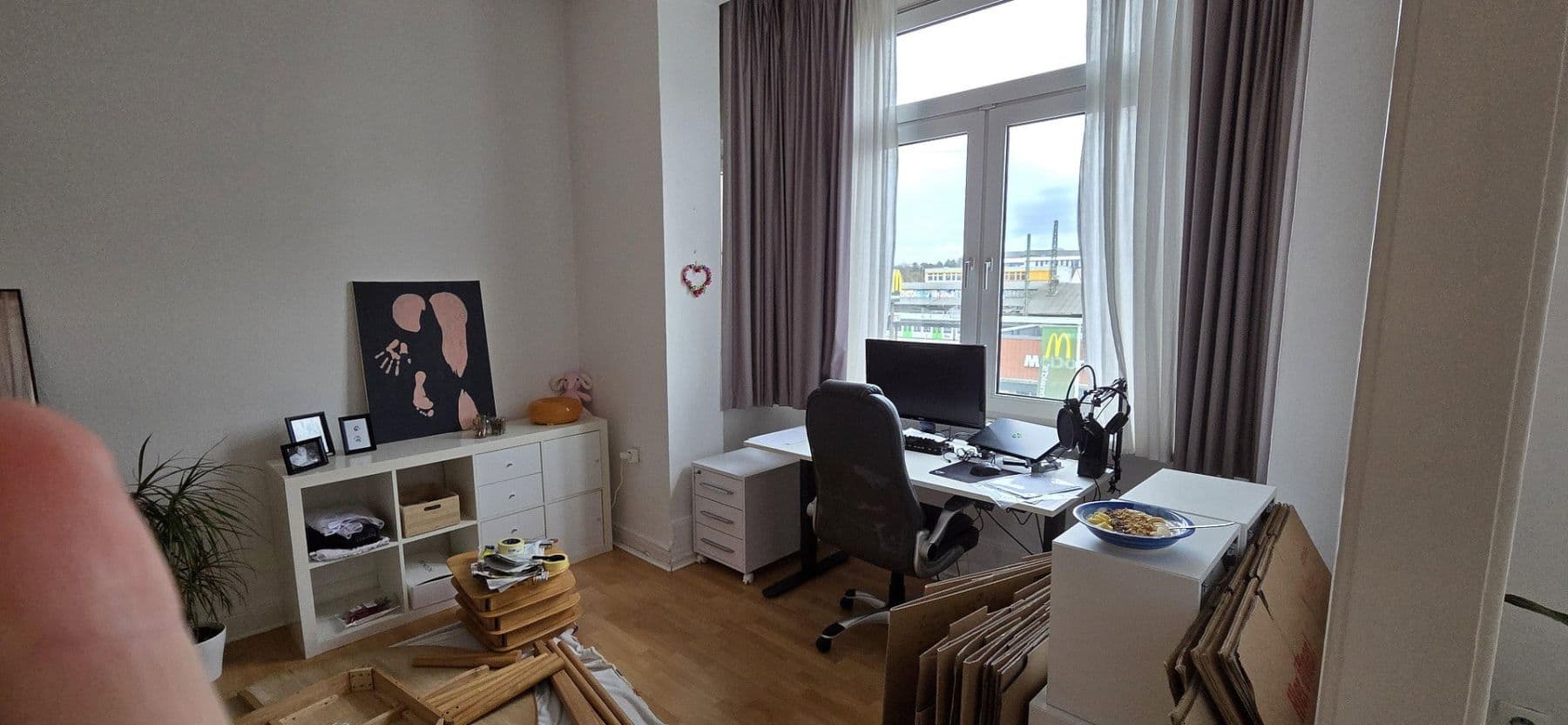 1 bedroom with open-plan kitchen flat to rent, 80 m², Bahnstraße 6, Solingen, North Rhine-Westphalia 1 bedroom with open-plan kitchen flat to rent, 80 m², Bahnstraße 6, Solingen, North Rhine-Westphalia