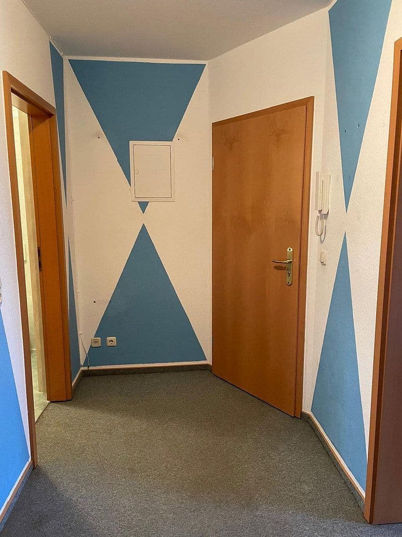 3 bedroom flat to rent, 77 m², Plauen, Saxony 3 bedroom flat to rent, 77 m², Plauen, Saxony