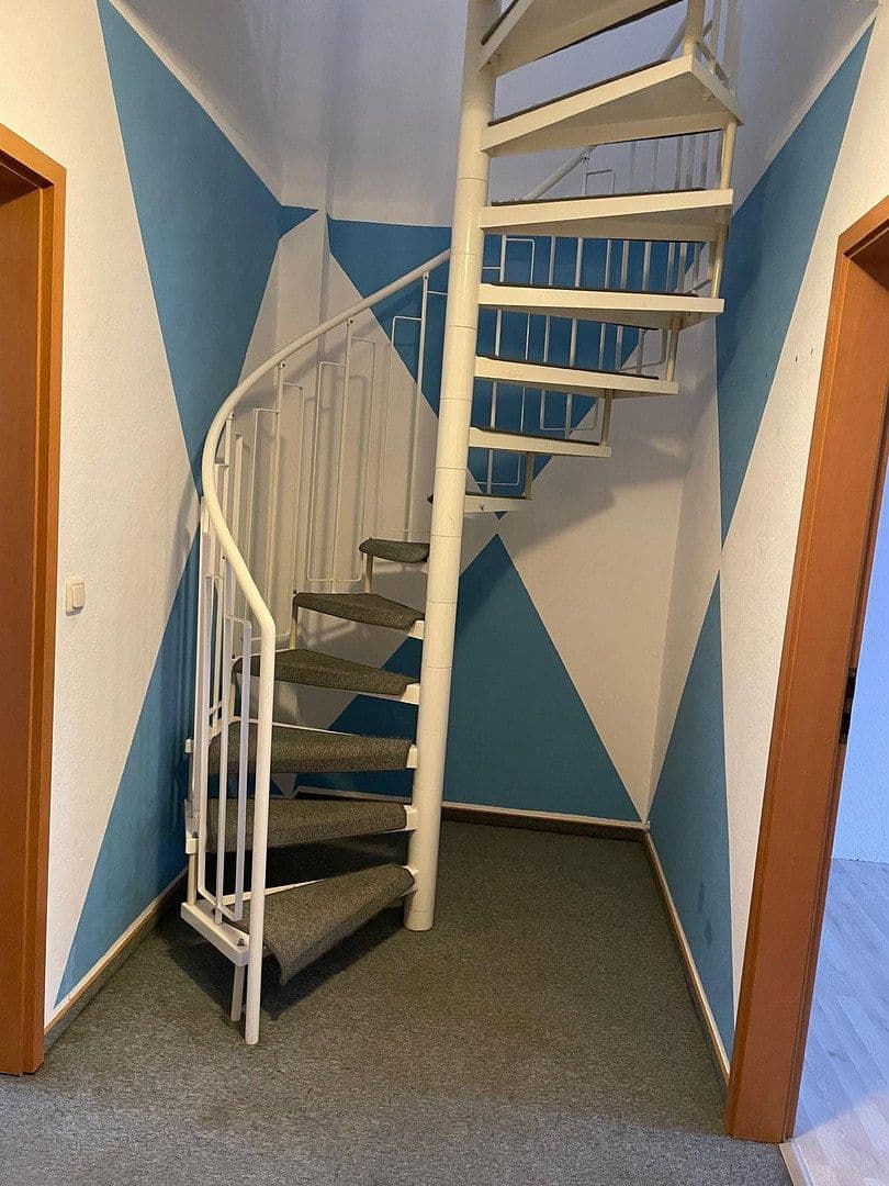 3 bedroom flat to rent, 77 m², Plauen, Saxony 3 bedroom flat to rent, 77 m², Plauen, Saxony