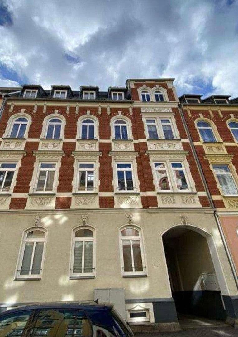 3 bedroom flat to rent, 77 m², Plauen, Saxony 3 bedroom flat to rent, 77 m², Plauen, Saxony