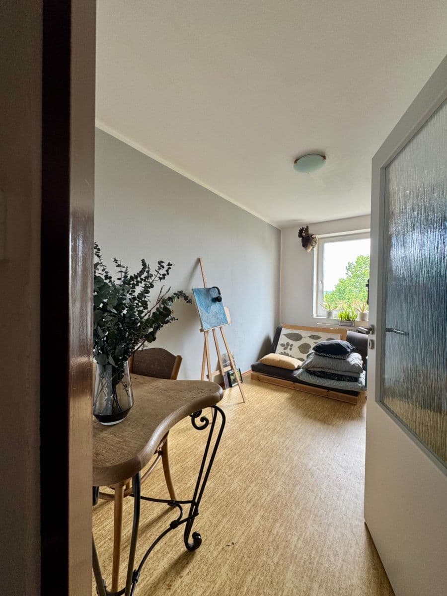 2 bedroom with open-plan kitchen flat for sale, 66 m², Žiželická, Prague, Prague 2 bedroom with open-plan kitchen flat for sale, 66 m², Žiželická, Prague, Prague