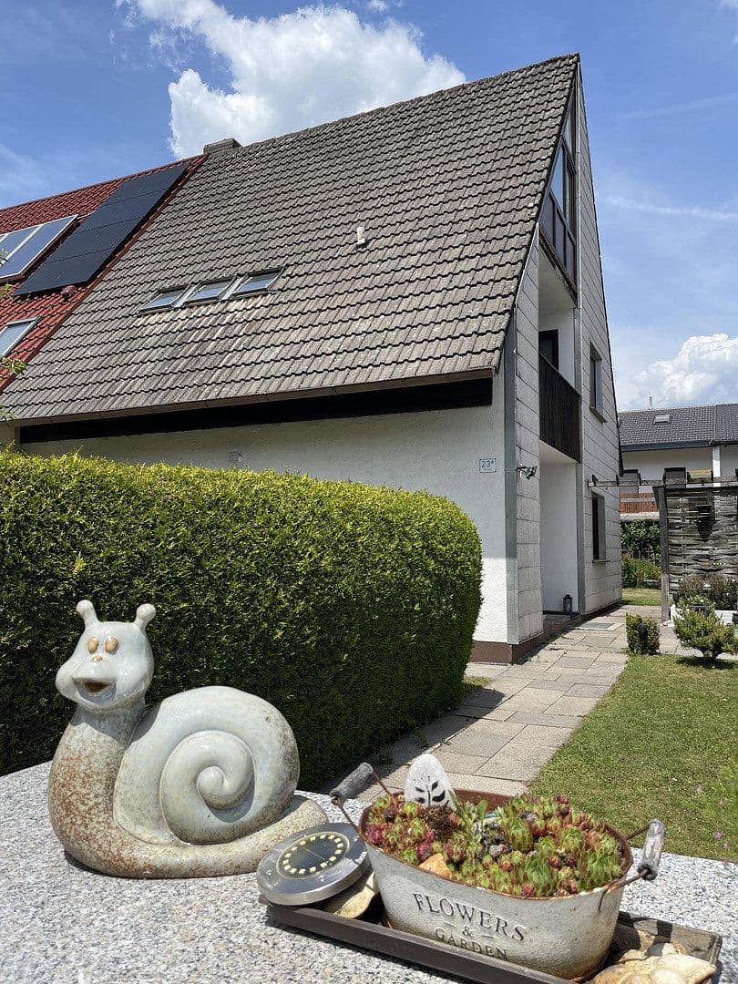 house for sale, 104 m², Griegweg 23a, Geretsried, Bavaria house for sale, 104 m², Griegweg 23a, Geretsried, Bavaria