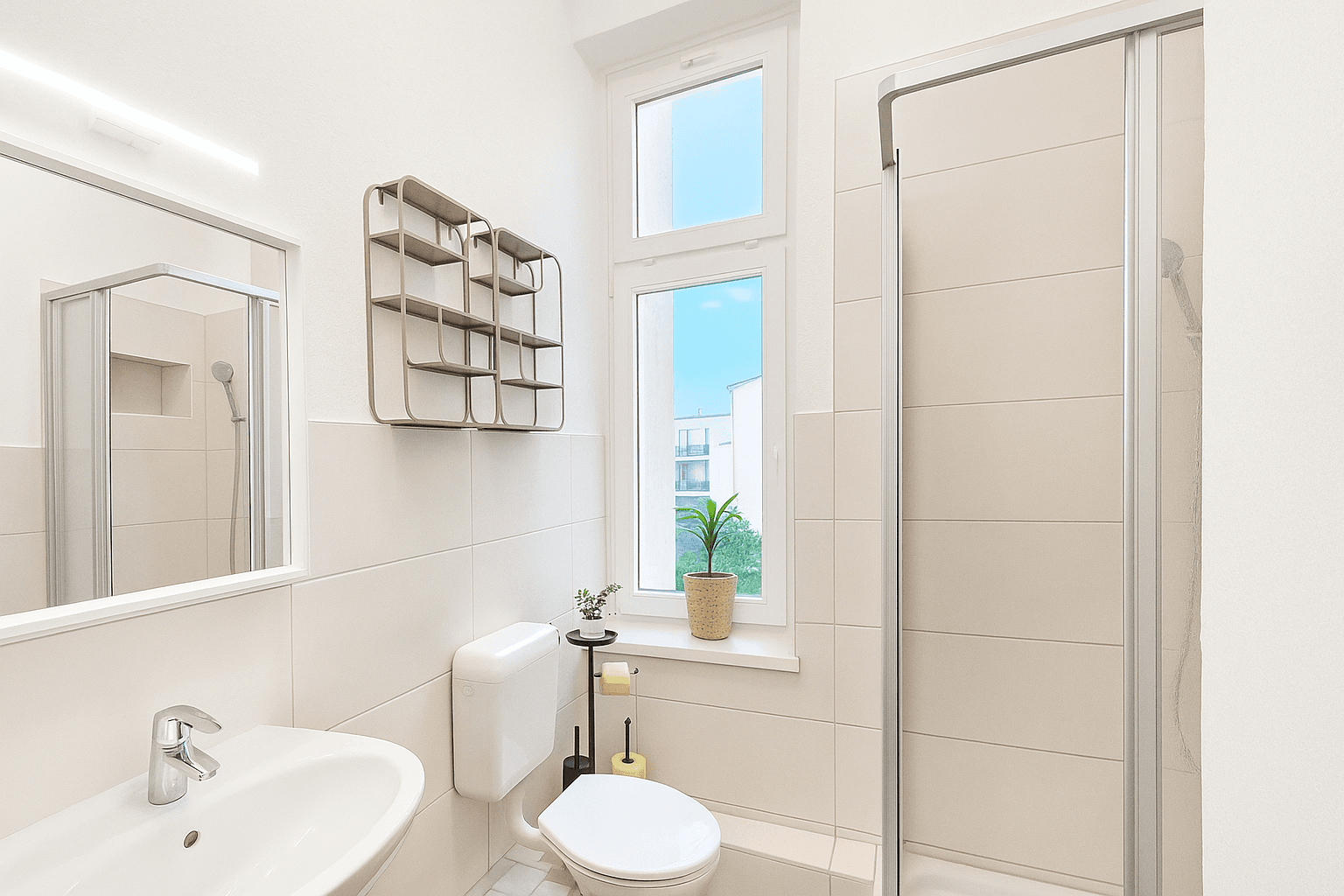 3 bedroom flat to rent, 24 m², Gützkower Straße 1, Greifswald, Mecklenburg-Vorpommern 3 bedroom flat to rent, 24 m², Gützkower Straße 1, Greifswald, Mecklenburg-Vorpommern