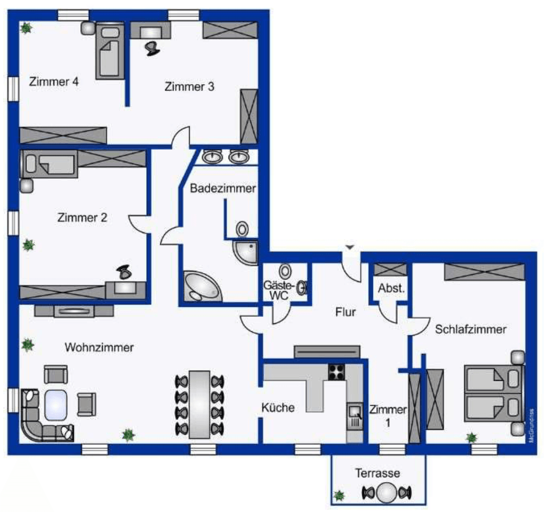 4 bedroom with open-plan kitchen flat for sale, 161 m², Speyer, Rhineland-Palatinate 4 bedroom with open-plan kitchen flat for sale, 161 m², Speyer, Rhineland-Palatinate