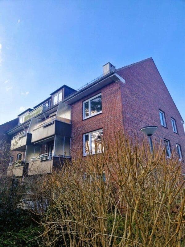 4 bedroom flat for sale, 84 m², Hamburg, Hamburg 4 bedroom flat for sale, 84 m², Hamburg, Hamburg