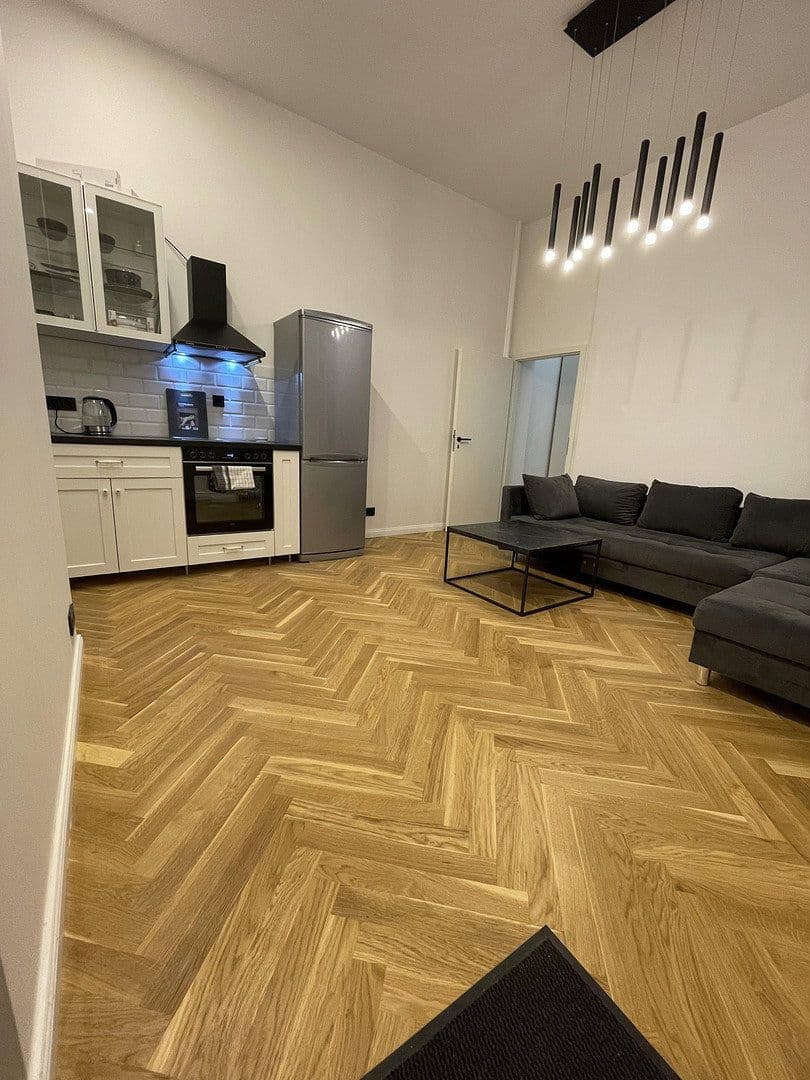 2 bedroom flat to rent, 45 m², Berlin, Berlin 2 bedroom flat to rent, 45 m², Berlin, Berlin