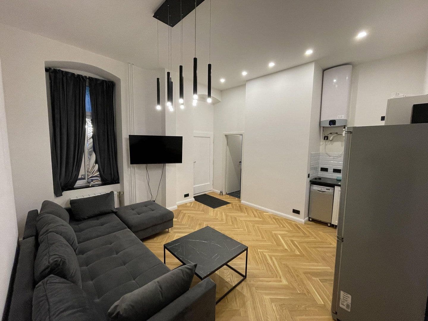 2 bedroom flat to rent, 45 m², Berlin, Berlin 2 bedroom flat to rent, 45 m², Berlin, Berlin
