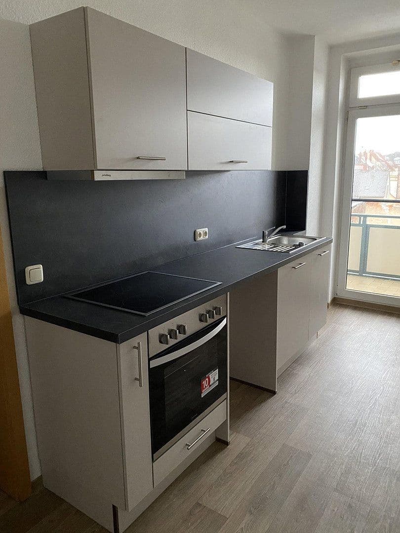 1 bedroom flat to rent, 49 m², Thümmelstr.23, Altenburg, Thuringia 1 bedroom flat to rent, 49 m², Thümmelstr.23, Altenburg, Thuringia