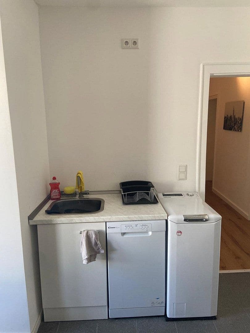 2 bedroom flat to rent, 65 m², Derendorfer Straße 14, Düsseldorf, North Rhine-Westphalia 2 bedroom flat to rent, 65 m², Derendorfer Straße 14, Düsseldorf, North Rhine-Westphalia
