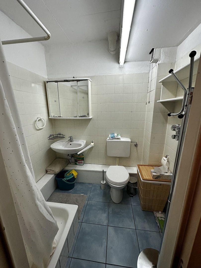 1 bedroom flat for sale, 26 m², Oeserstr. 99-101, Frankfurt-Nied, Hesse 1 bedroom flat for sale, 26 m², Oeserstr. 99-101, Frankfurt-Nied, Hesse