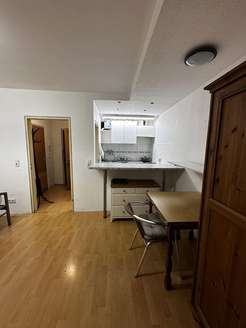 1 bedroom flat for sale, 26 m², Oeserstr. 99-101, Frankfurt-Nied, Hesse 1 bedroom flat for sale, 26 m², Oeserstr. 99-101, Frankfurt-Nied, Hesse