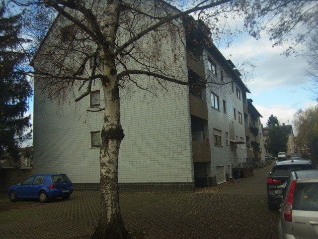 1 bedroom flat for sale, 26 m², Oeserstr. 99-101, Frankfurt-Nied, Hesse 1 bedroom flat for sale, 26 m², Oeserstr. 99-101, Frankfurt-Nied, Hesse