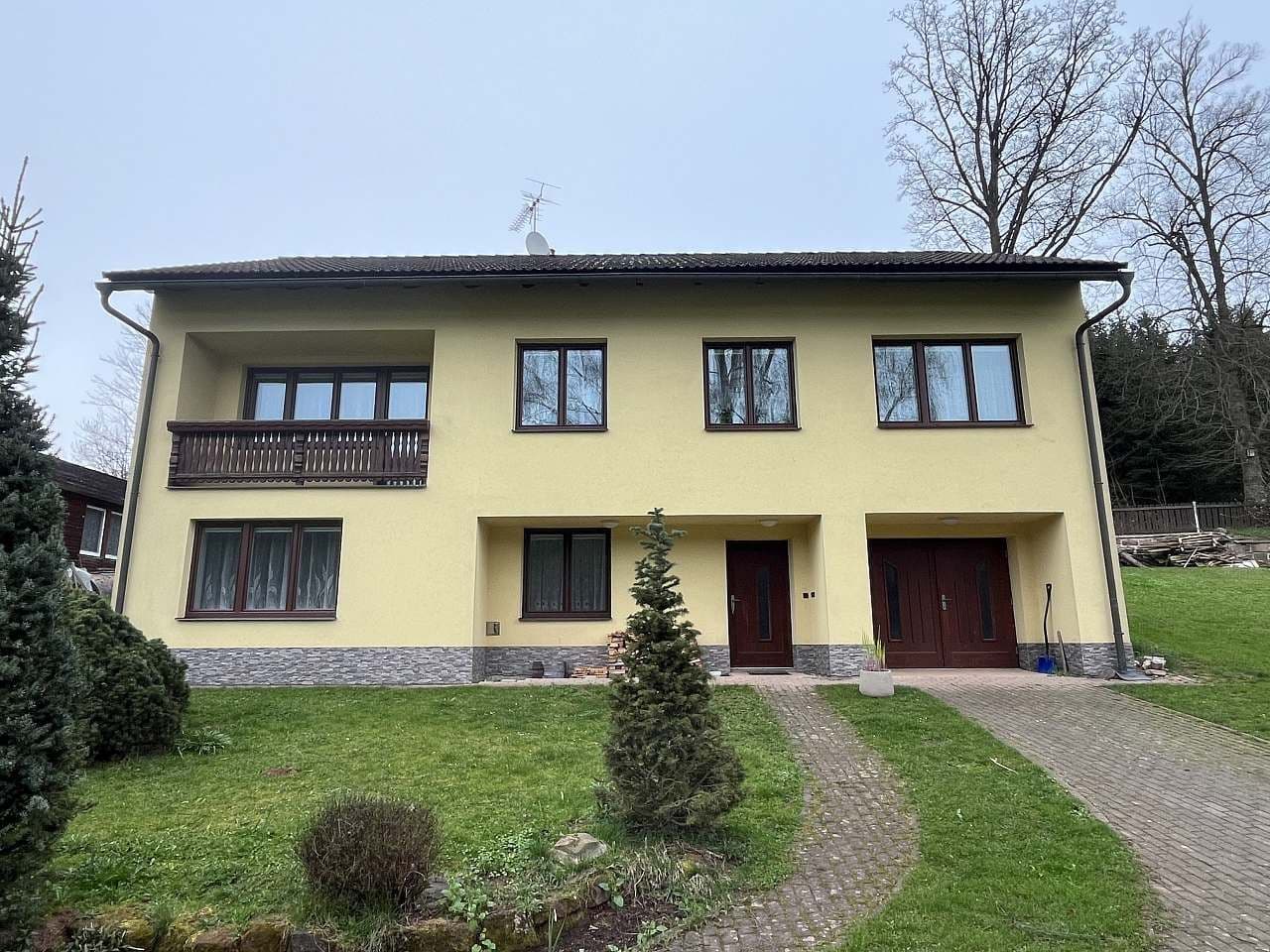 recreational property to rent, 0 m², Rudník, Královéhradecký Region recreational property to rent, 0 m², Rudník, Královéhradecký Region