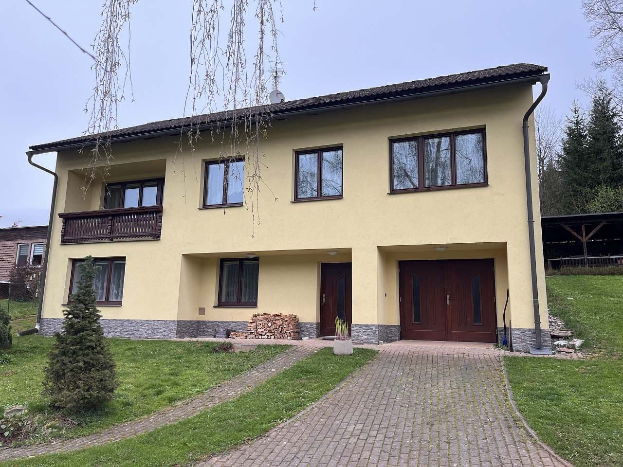 recreational property to rent, 0 m², Rudník, Královéhradecký Region recreational property to rent, 0 m², Rudník, Královéhradecký Region