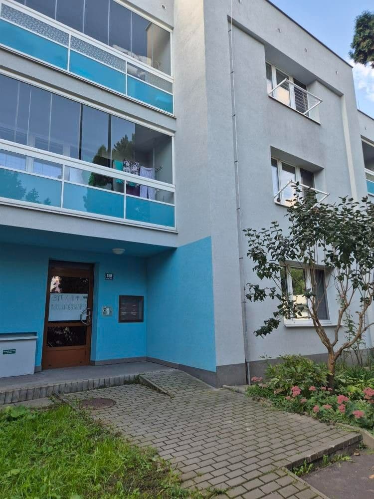 Studio flat to rent, 34 m², Květinová, Orlová, Moravskoslezský Region Studio flat to rent, 34 m², Květinová, Orlová, Moravskoslezský Region