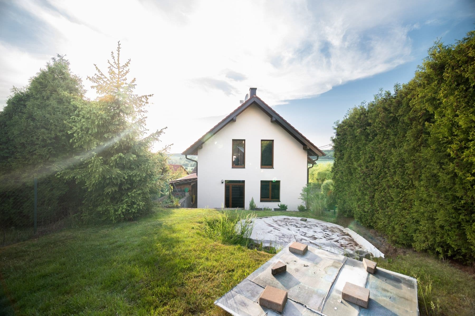 house for sale, 176 m², Dolní Lukavice, Plzeňský Region house for sale, 176 m², Dolní Lukavice, Plzeňský Region