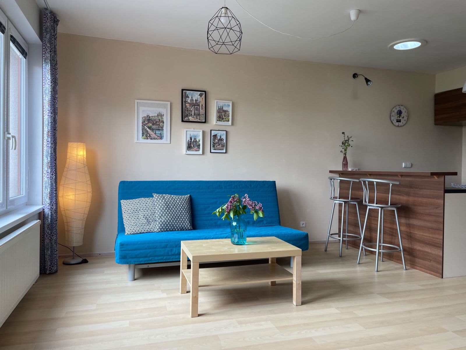Studio flat for sale, 52 m², Geologická, Prague, Prague Studio flat for sale, 52 m², Geologická, Prague, Prague
