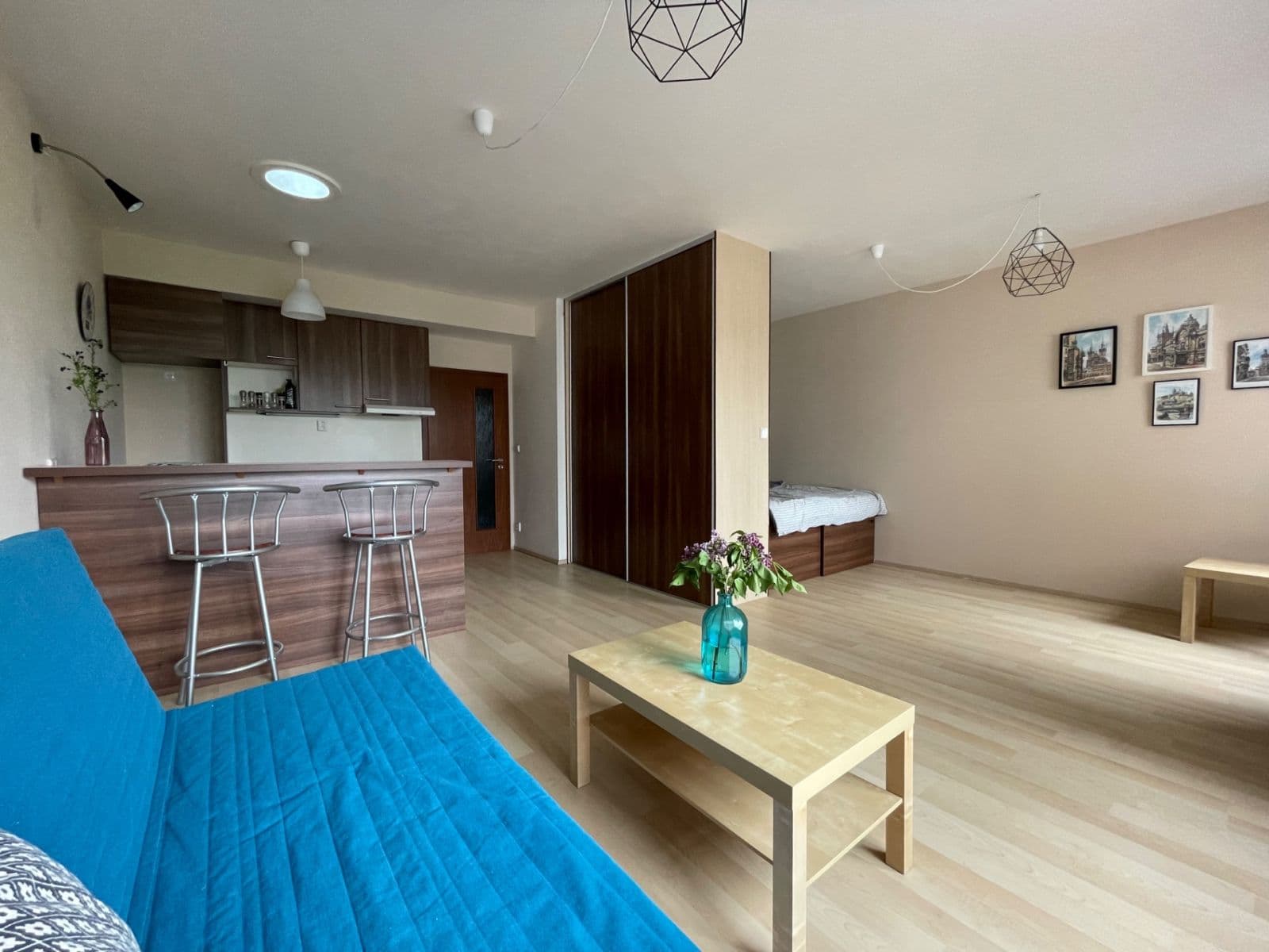 Studio flat for sale, 52 m², Geologická, Prague, Prague Studio flat for sale, 52 m², Geologická, Prague, Prague