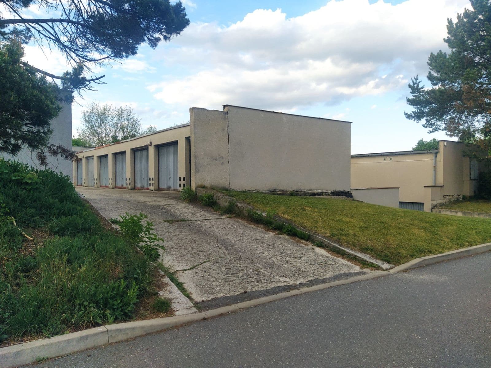 garage for sale, 18 m², Náchodská, Tábor, Jihočeský Region garage for sale, 18 m², Náchodská, Tábor, Jihočeský Region