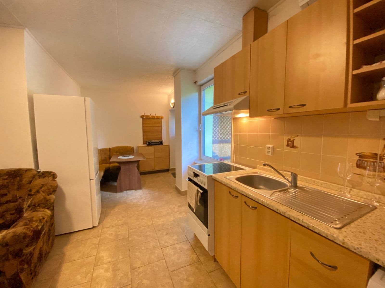 1 bedroom with open-plan kitchen flat to rent, 38 m², Suchý, Jihomoravský Region 1 bedroom with open-plan kitchen flat to rent, 38 m², Suchý, Jihomoravský Region