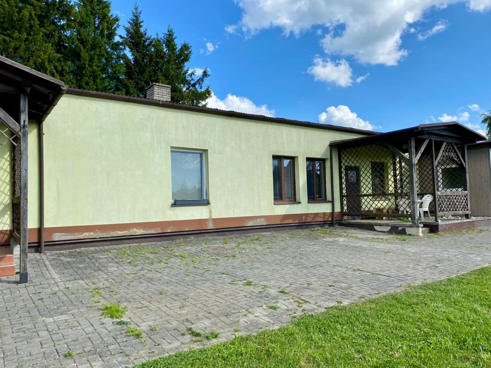 1 bedroom with open-plan kitchen flat to rent, 38 m², Suchý, Jihomoravský Region 1 bedroom with open-plan kitchen flat to rent, 38 m², Suchý, Jihomoravský Region