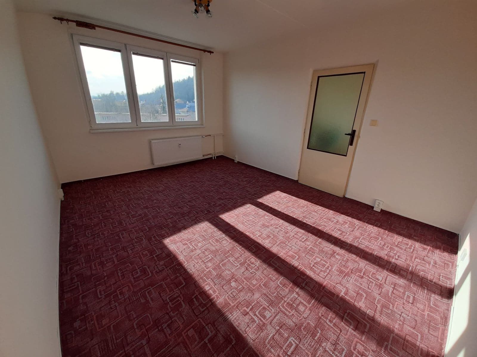 1 bedroom flat to rent, 37 m², Pod Hůrkou, Klatovy, Plzeňský Region 1 bedroom flat to rent, 37 m², Pod Hůrkou, Klatovy, Plzeňský Region
