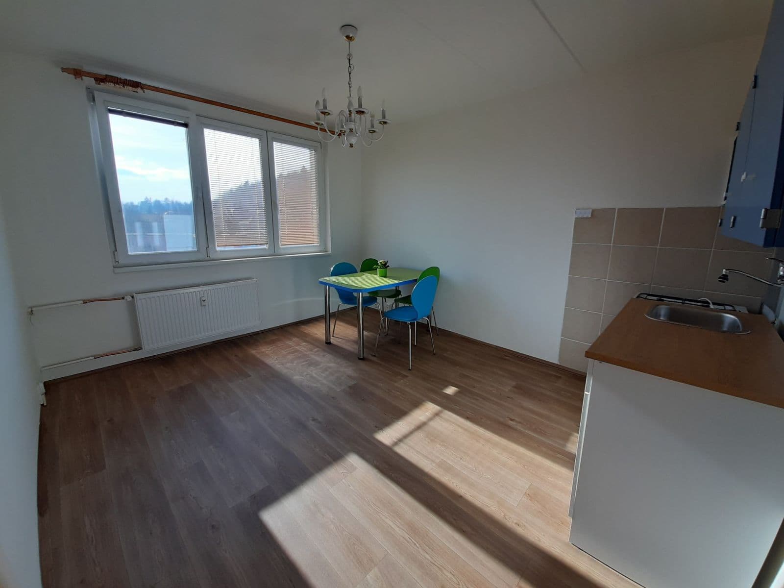 1 bedroom flat to rent, 37 m², Pod Hůrkou, Klatovy, Plzeňský Region 1 bedroom flat to rent, 37 m², Pod Hůrkou, Klatovy, Plzeňský Region
