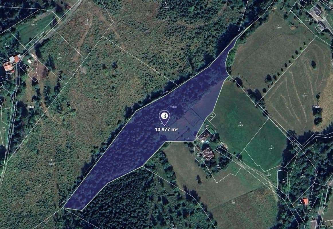 plot for sale, 13,977 m², Dolní Lomná, Moravskoslezský Region plot for sale, 13,977 m², Dolní Lomná, Moravskoslezský Region