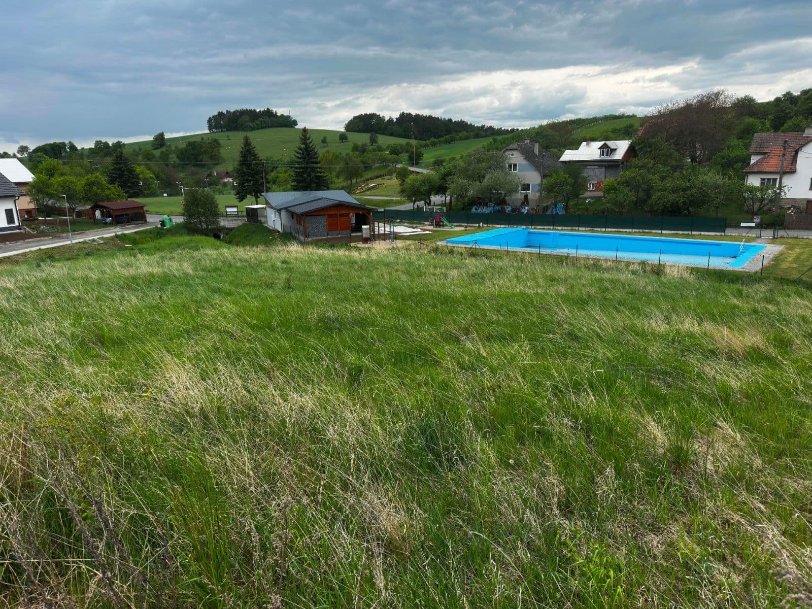 plot for sale, 811 m², Tichov, Zlínský Region plot for sale, 811 m², Tichov, Zlínský Region
