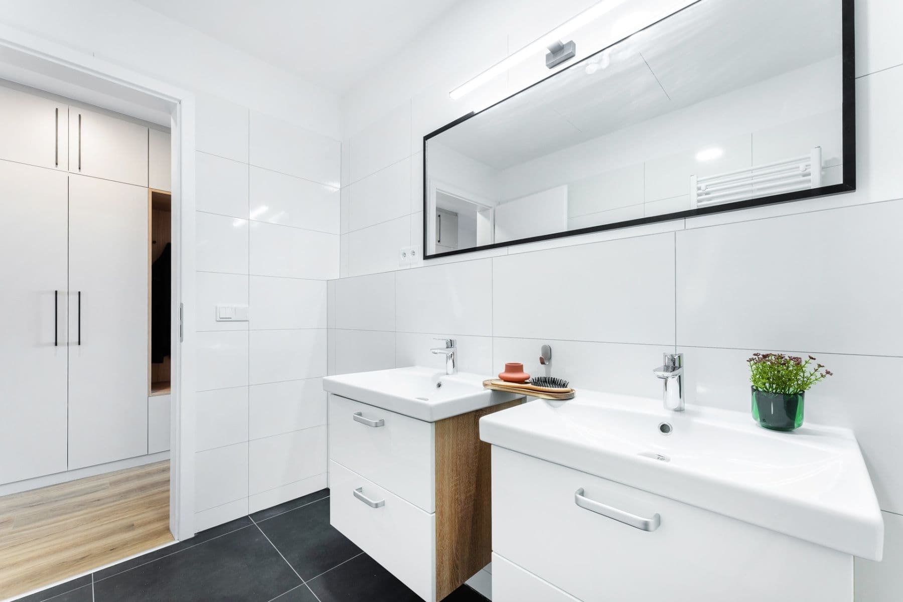 2 bedroom with open-plan kitchen flat to rent, 75 m², Odkolkova, Prague, Prague 2 bedroom with open-plan kitchen flat to rent, 75 m², Odkolkova, Prague, Prague