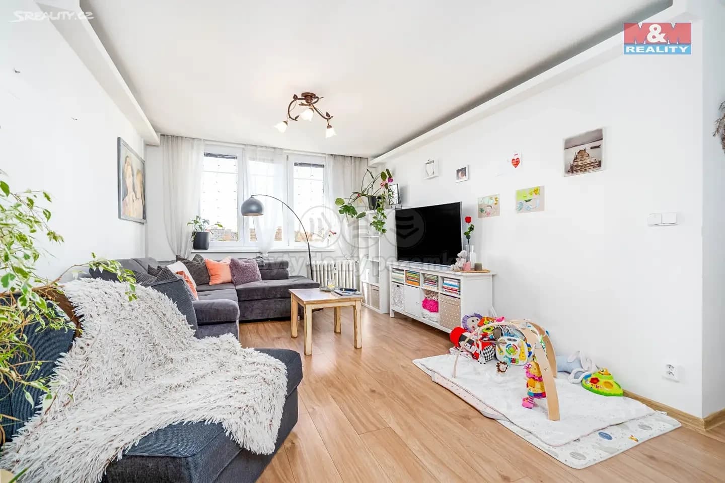 1 bedroom with open-plan kitchen flat to rent, 43 m², Jiránkova, Prague, Prague 1 bedroom with open-plan kitchen flat to rent, 43 m², Jiránkova, Prague, Prague