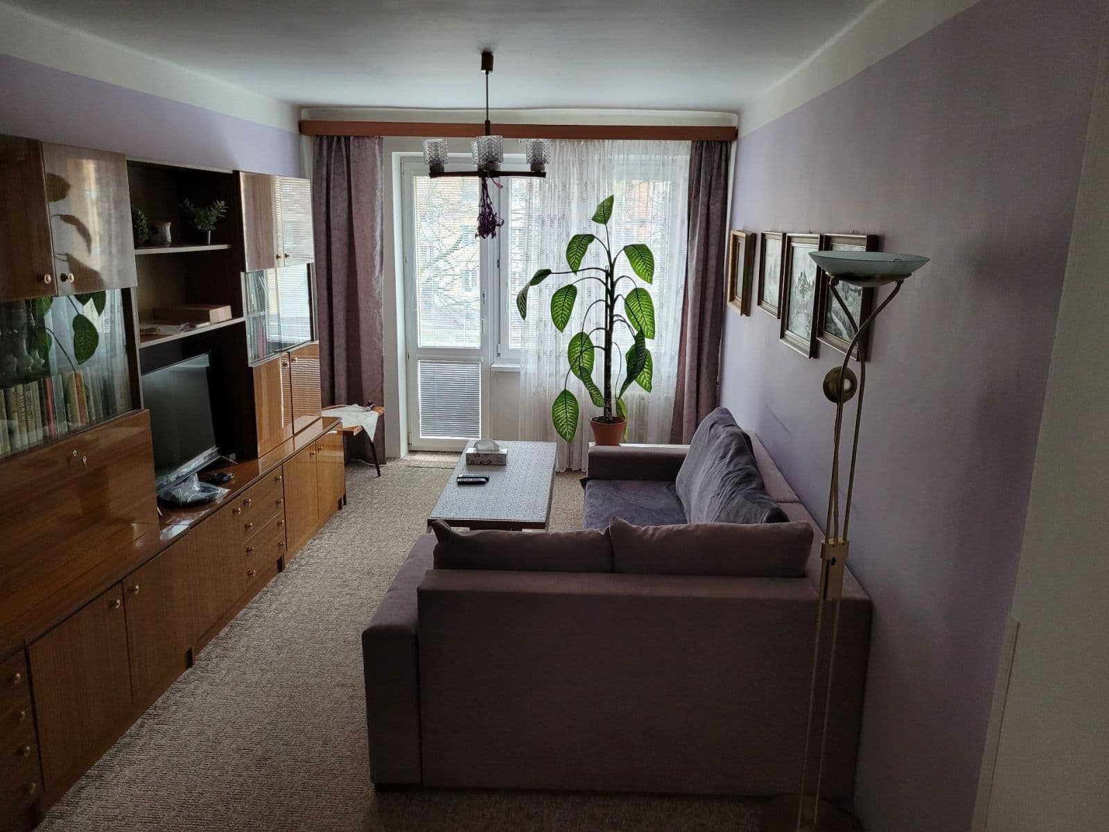2 bedroom flat for sale, 51 m², Zelenečská, Prague, Prague 2 bedroom flat for sale, 51 m², Zelenečská, Prague, Prague
