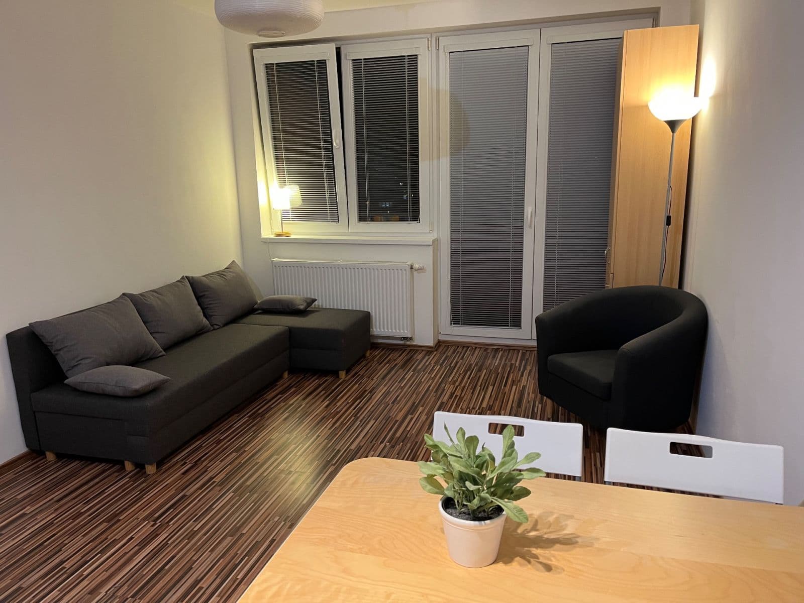 Studio flat to rent, 33 m², Davidovičova, Prague, Prague Studio flat to rent, 33 m², Davidovičova, Prague, Prague