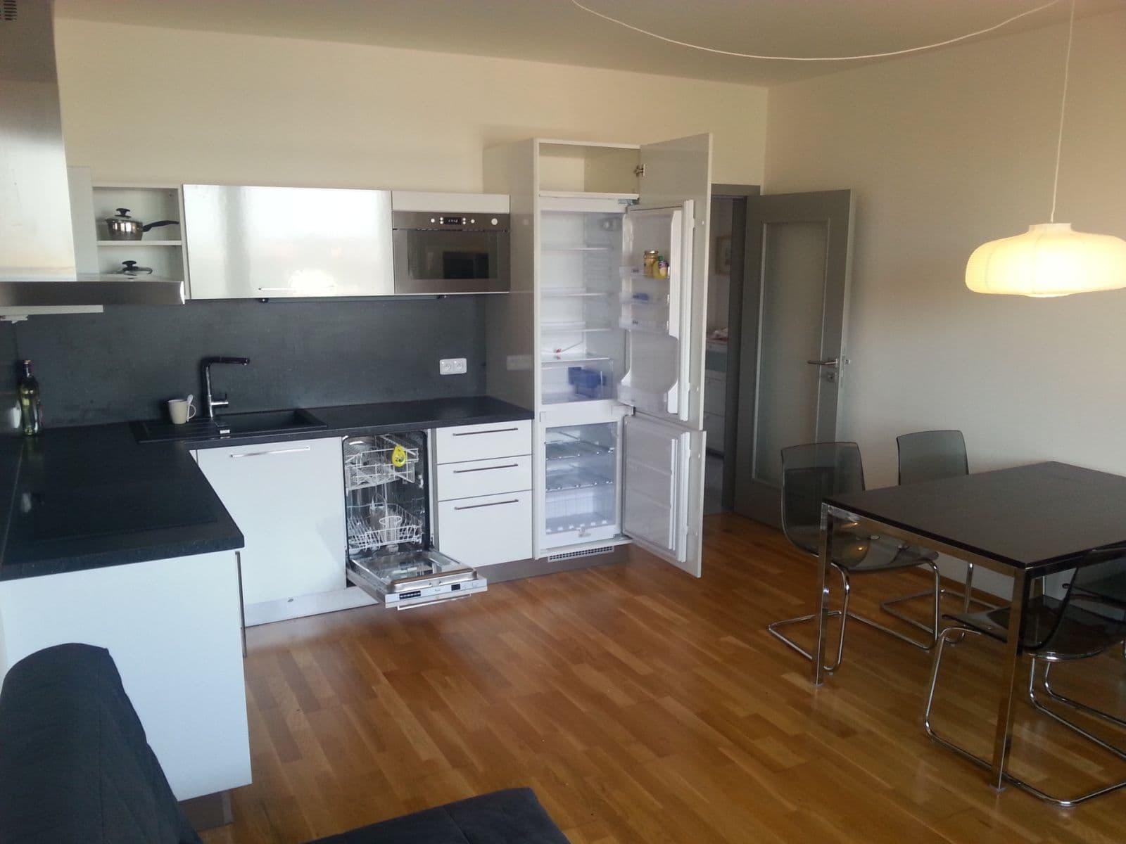 1 bedroom with open-plan kitchen flat for sale, 50 m², V Zářezu, Prague, Prague 1 bedroom with open-plan kitchen flat for sale, 50 m², V Zářezu, Prague, Prague