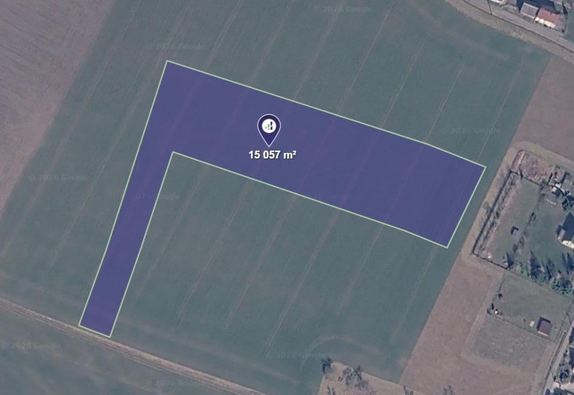 plot for sale, 15,057 m², Sukorady, Středočeský Region plot for sale, 15,057 m², Sukorady, Středočeský Region