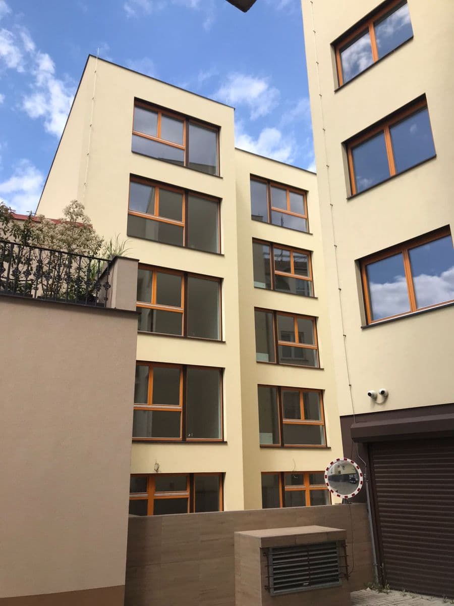 1 bedroom with open-plan kitchen flat for sale, 61 m², Na Neklance, Prague, Prague 1 bedroom with open-plan kitchen flat for sale, 61 m², Na Neklance, Prague, Prague