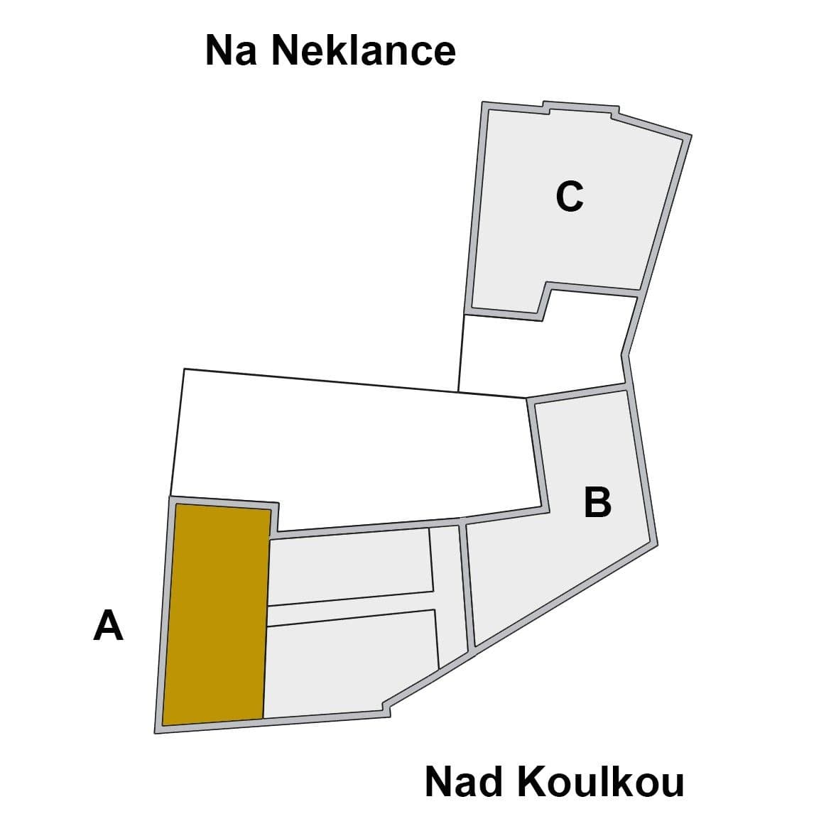 2 bedroom with open-plan kitchen flat for sale, 95 m², Nad Koulkou, Prague, Prague 2 bedroom with open-plan kitchen flat for sale, 95 m², Nad Koulkou, Prague, Prague